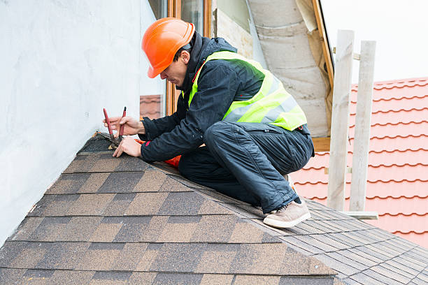 Best Storm Damage Roof Repair  in Elmira Heights, NY